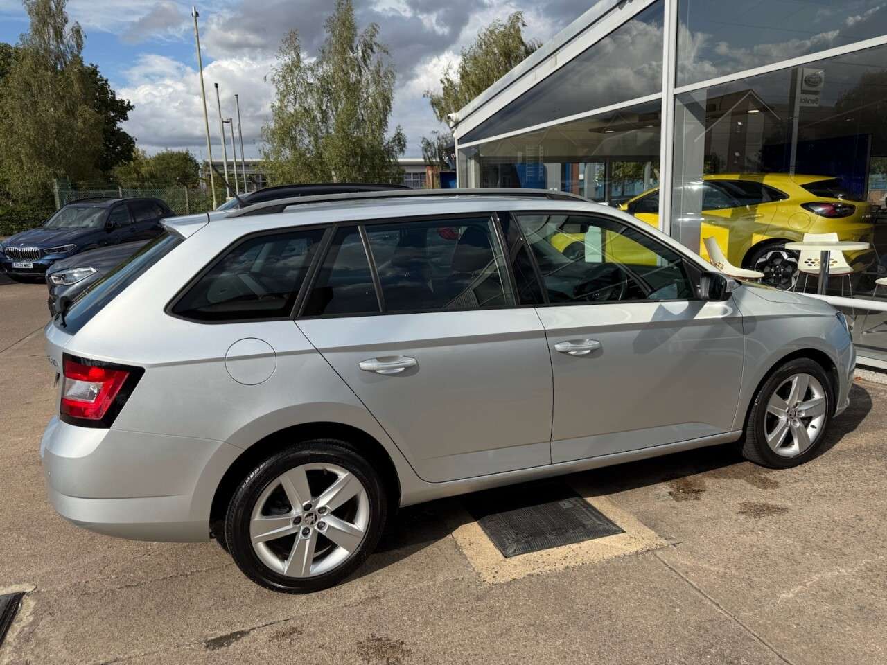 2018 SKODA FABIA 2018 SKODA FABIA
