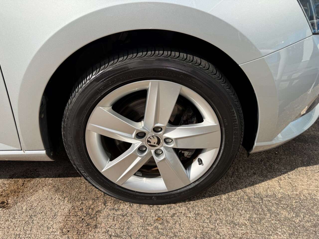 2018 SKODA FABIA 2018 SKODA FABIA