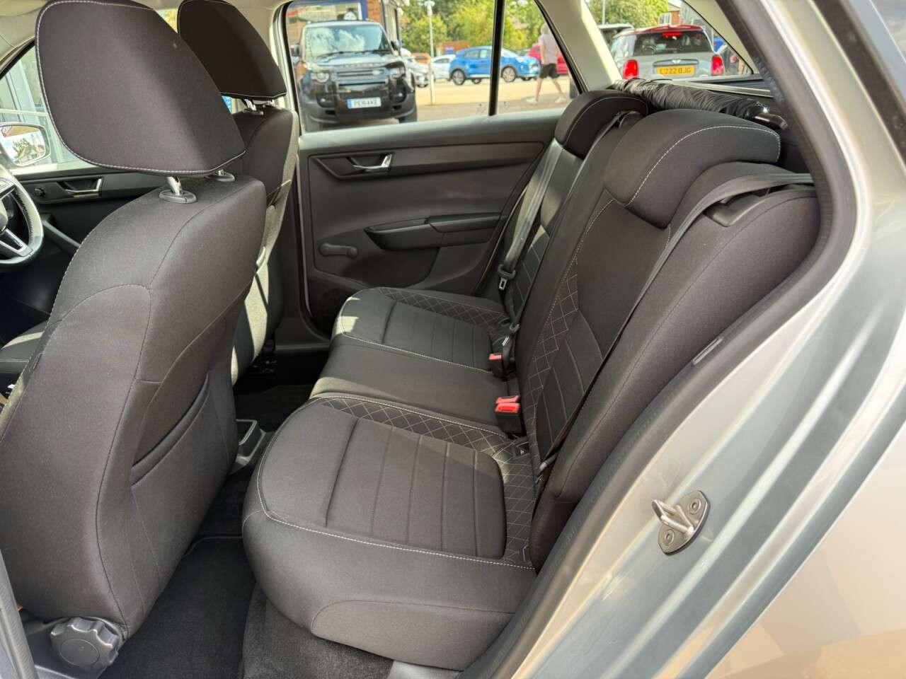 2018 SKODA FABIA 2018 SKODA FABIA