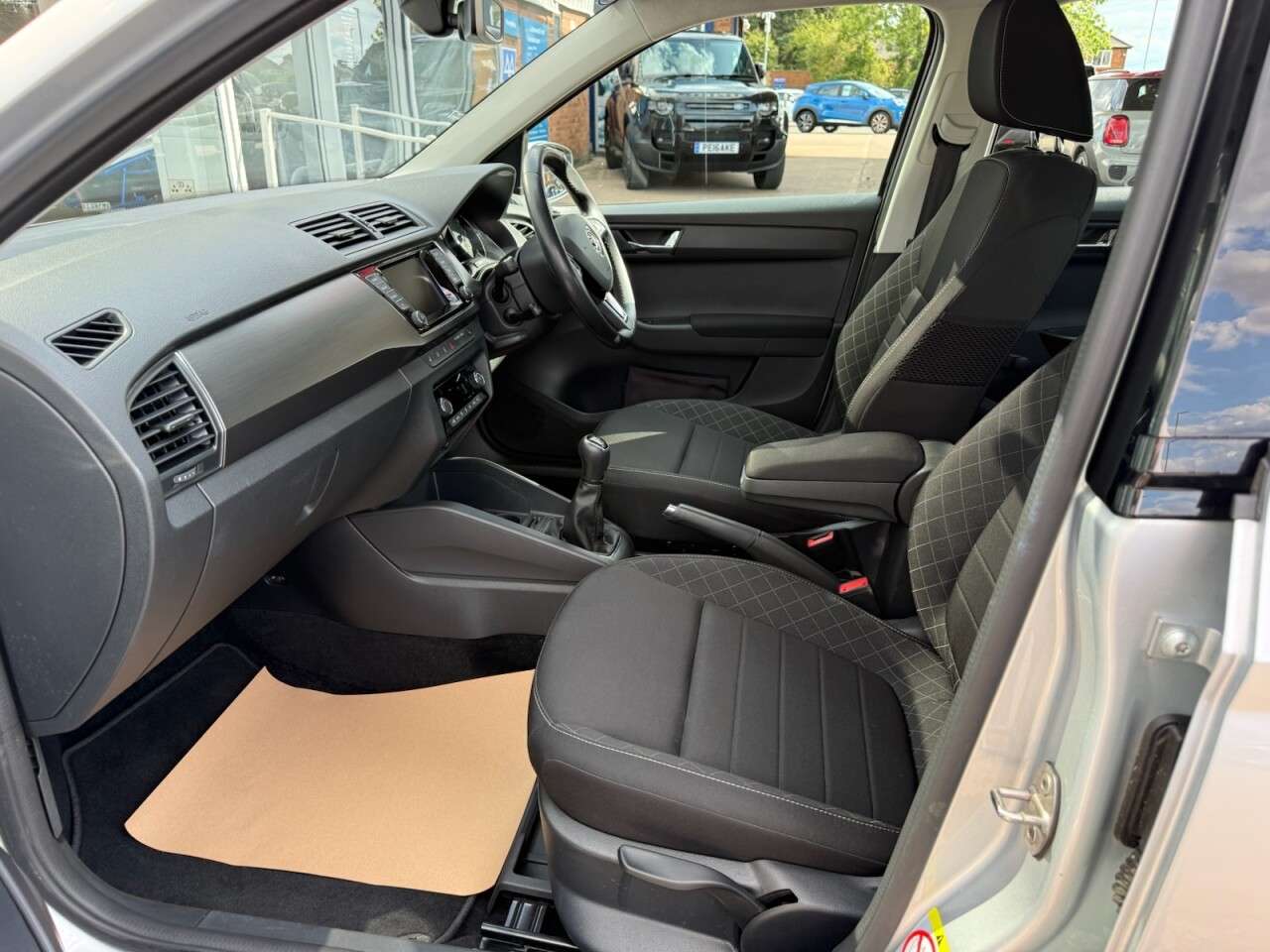 2018 SKODA FABIA 2018 SKODA FABIA