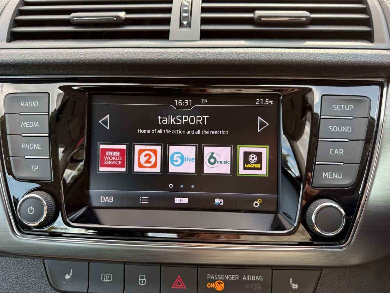2018 SKODA FABIA 2018 SKODA FABIA
