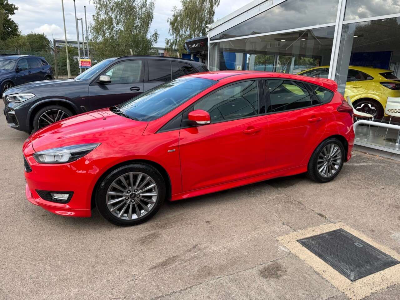 2018 FORD FOCUS 2018 FORD FOCUS