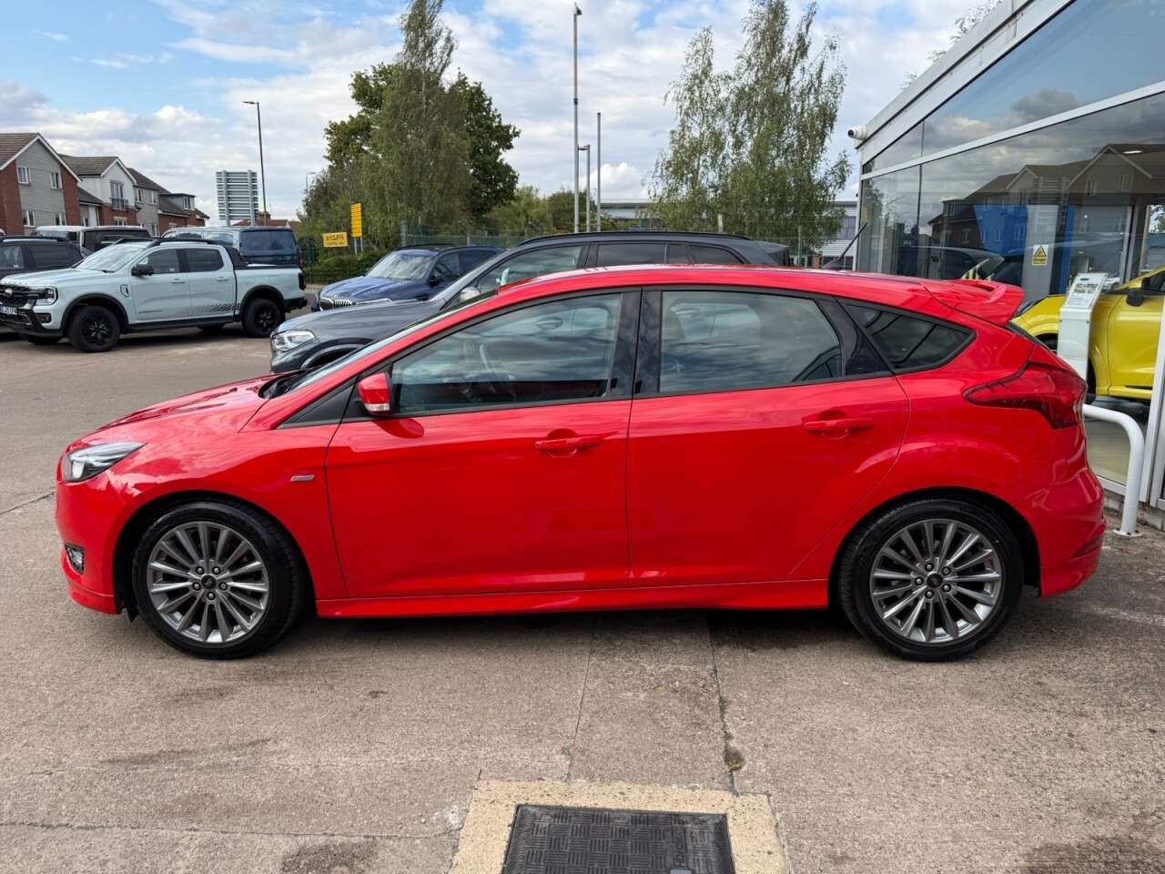 2018 FORD FOCUS 2018 FORD FOCUS
