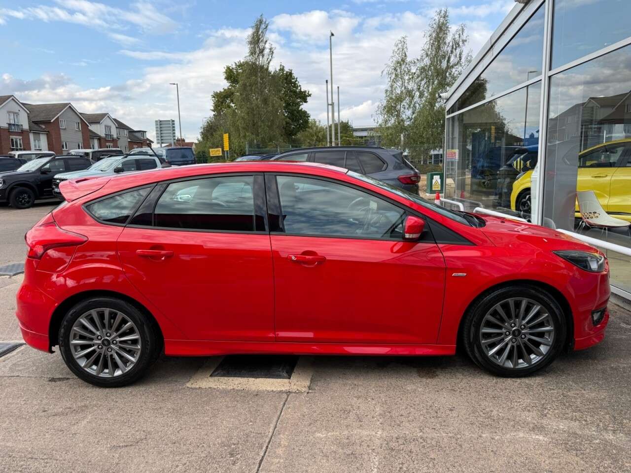 2018 FORD FOCUS 2018 FORD FOCUS