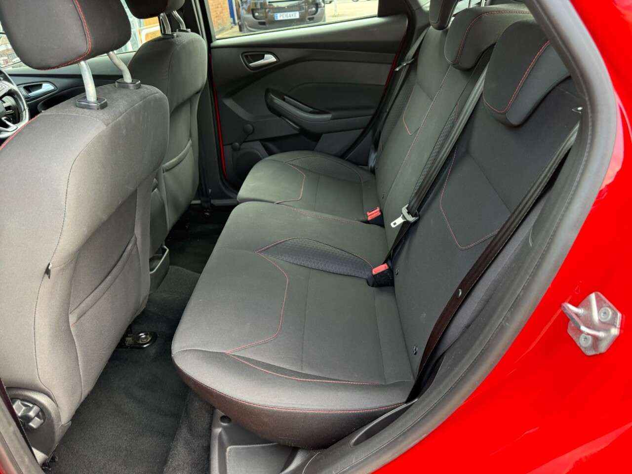 2018 FORD FOCUS 2018 FORD FOCUS