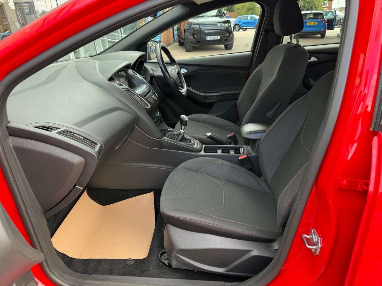 2018 FORD FOCUS 2018 FORD FOCUS