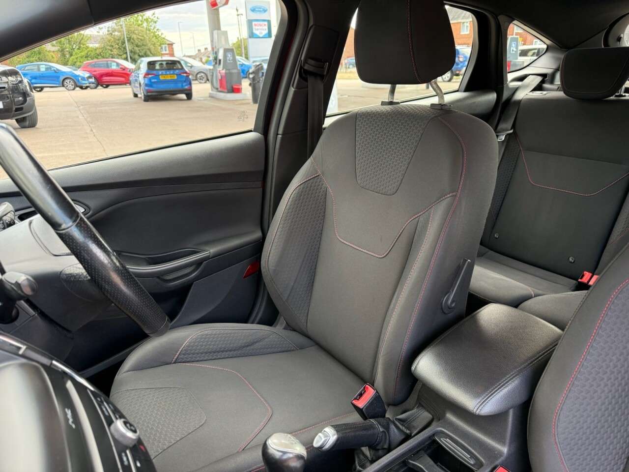 2018 FORD FOCUS 2018 FORD FOCUS