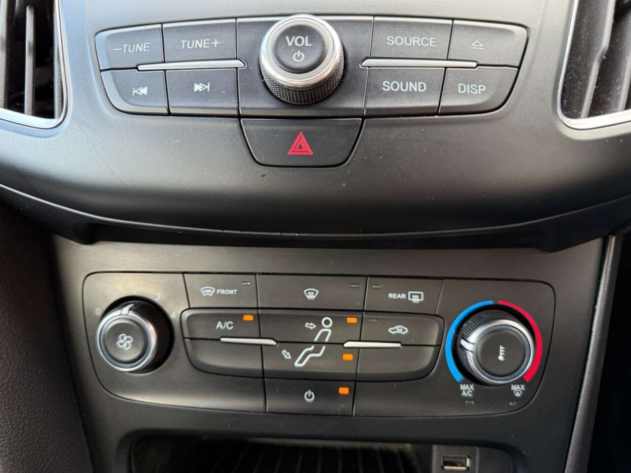 2018 FORD FOCUS 2018 FORD FOCUS