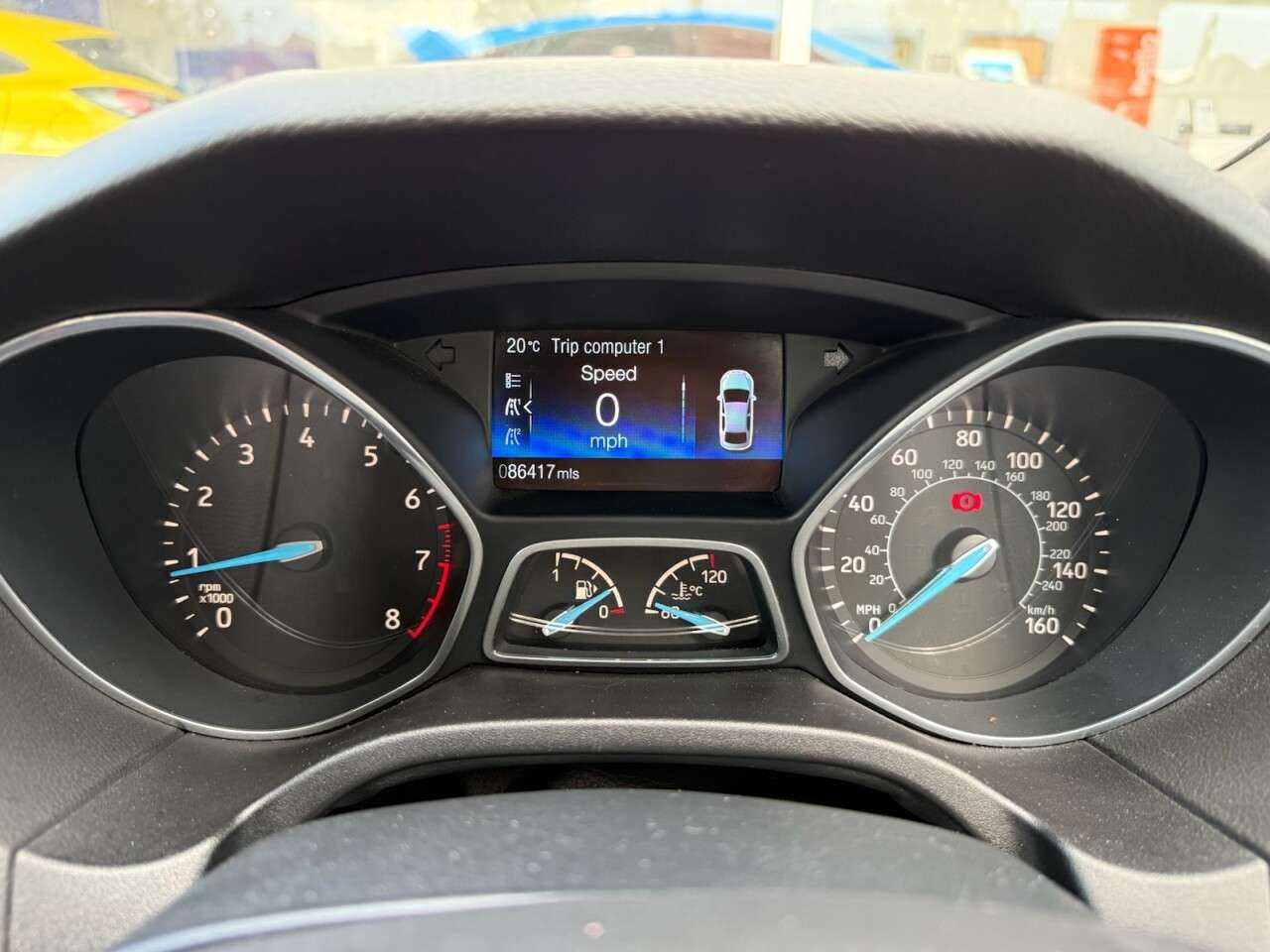 2018 FORD FOCUS 2018 FORD FOCUS