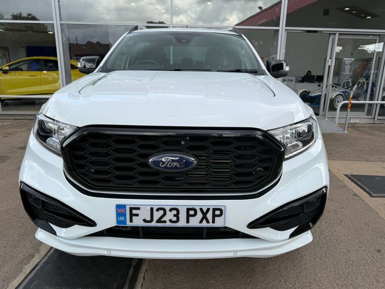 A 2023 FORD RANGER 2.0 EcoBlue Wildtrak MS-RT Pickup Double Cab 4dr Diesel Auto 4WD Euro 6 (s/ A 2023 FORD RANGER 2.0 EcoBlue Wildtrak MS-RT Pickup Double Cab 4dr Diesel Auto 4WD Euro 6 (s/