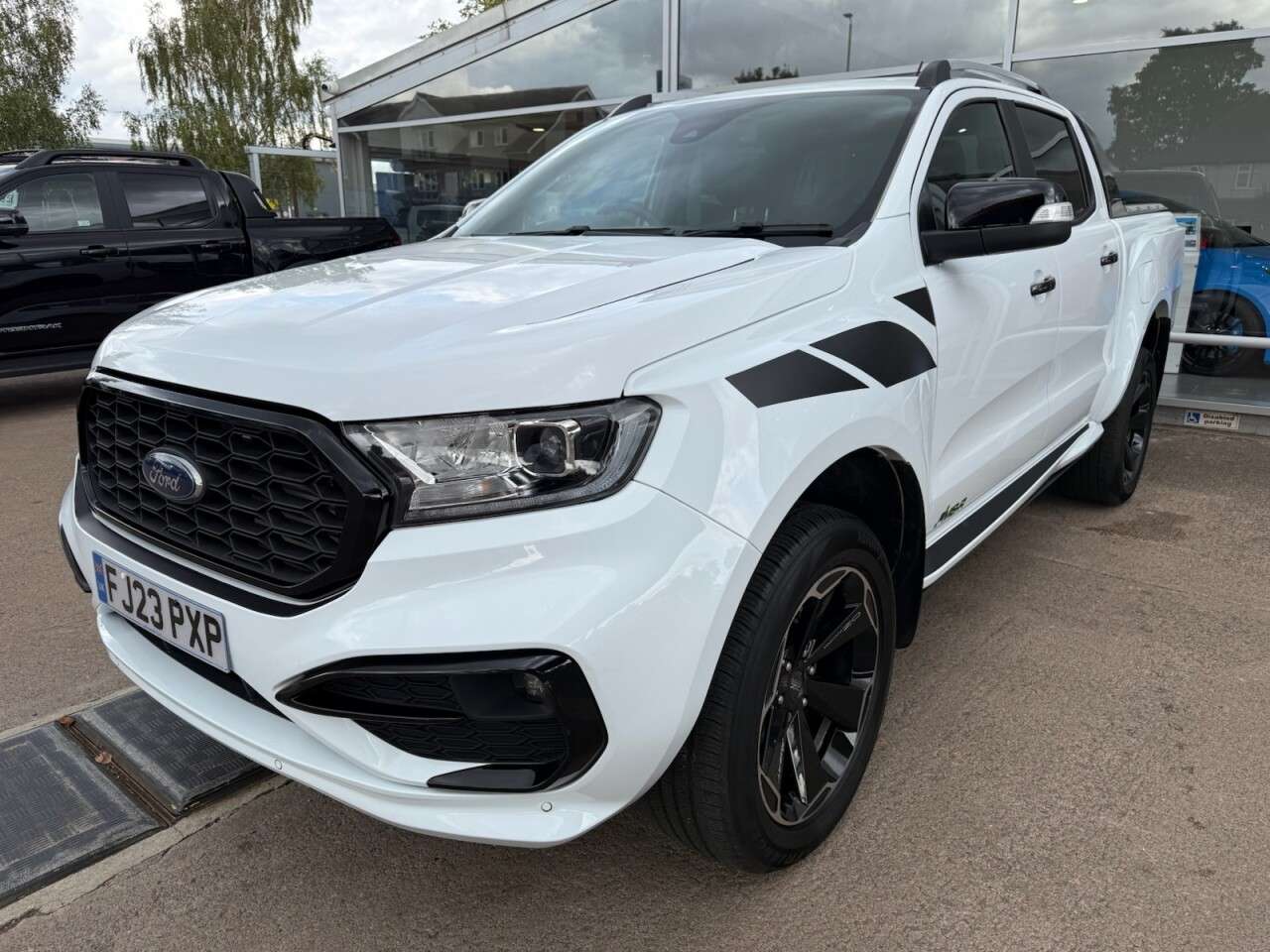 2023 FORD RANGER 2023 FORD RANGER