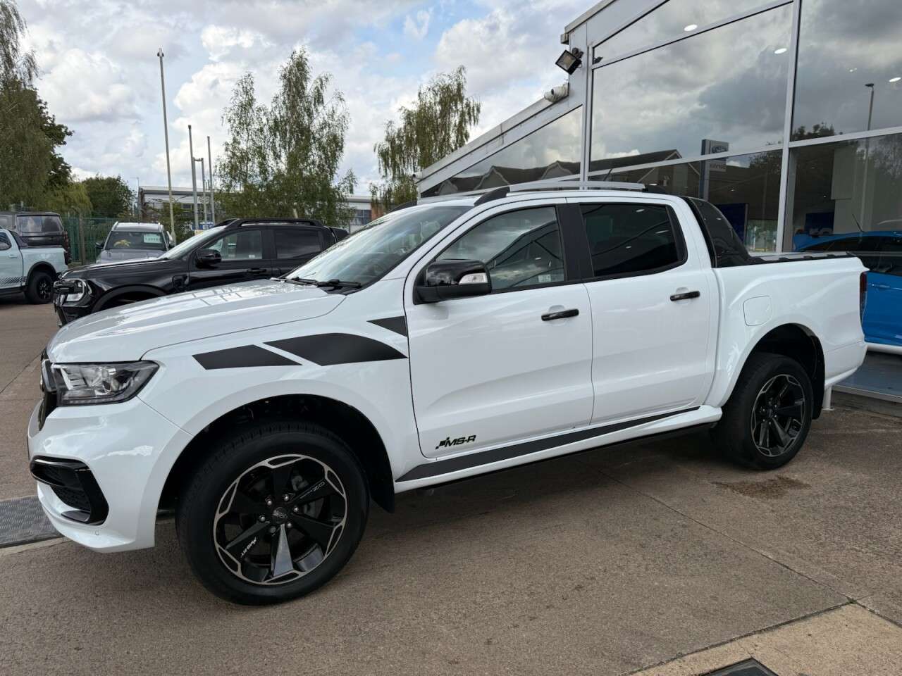 2023 FORD RANGER 2023 FORD RANGER