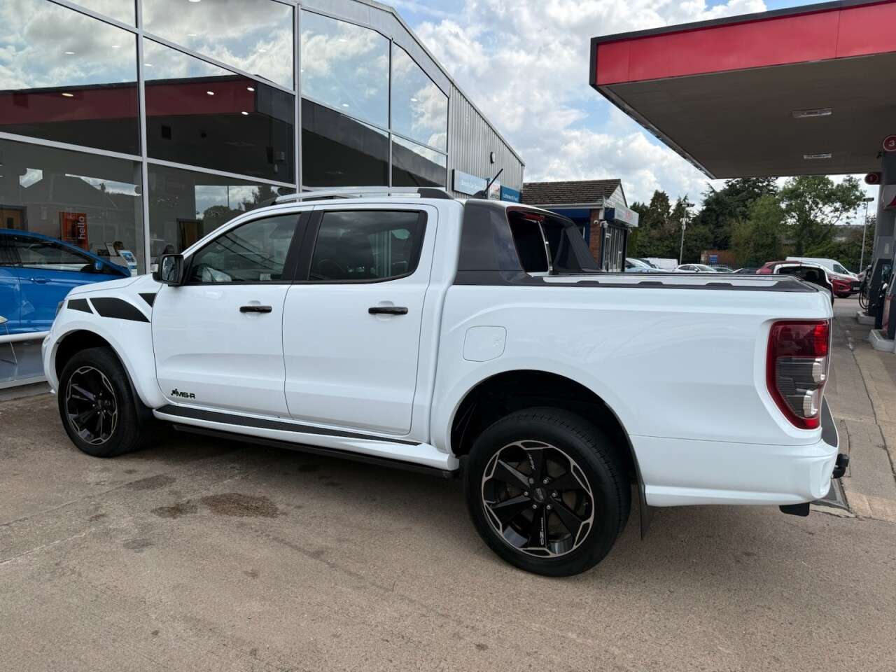 2023 FORD RANGER 2023 FORD RANGER