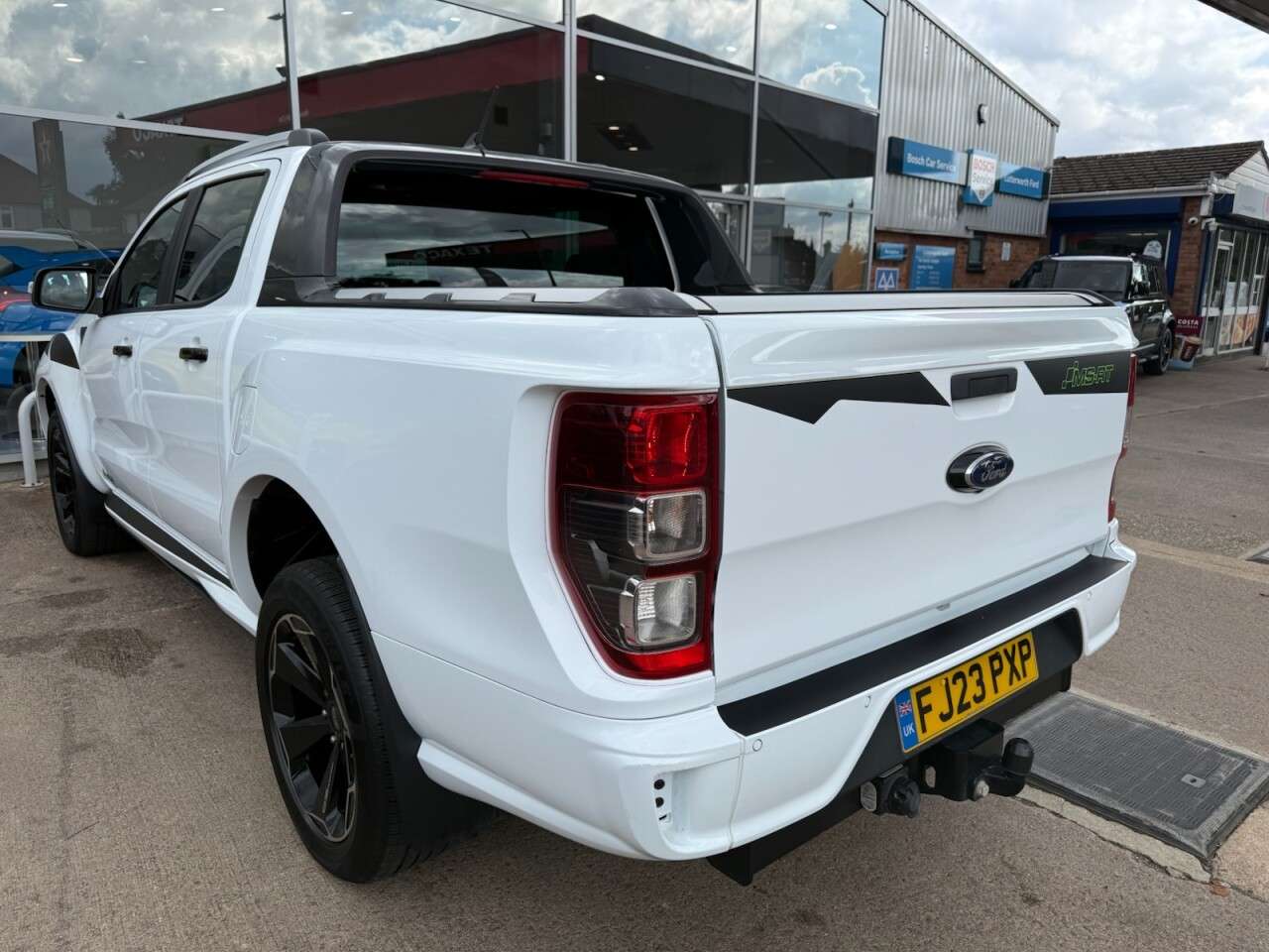 2023 FORD RANGER 2023 FORD RANGER