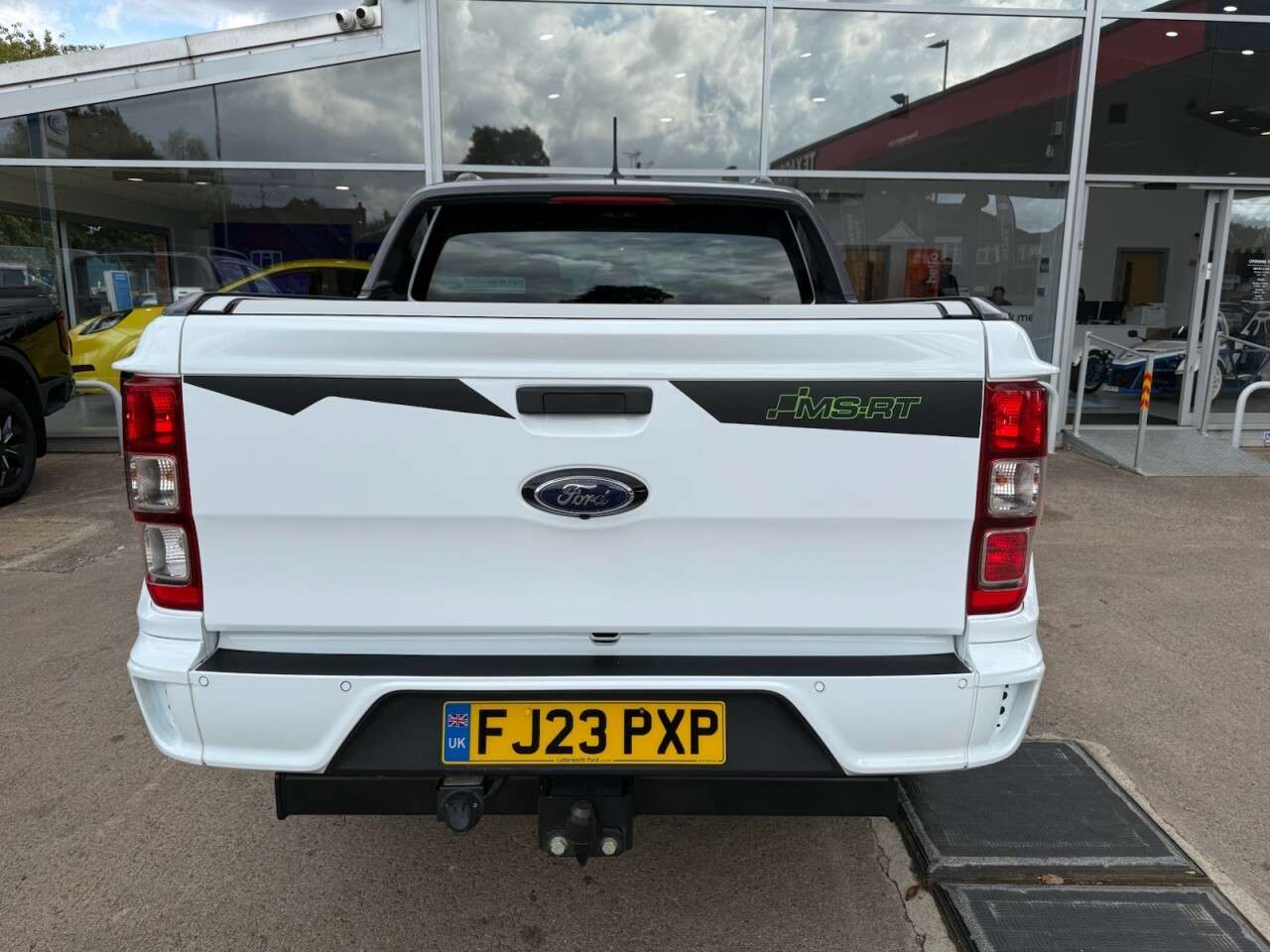 2023 FORD RANGER 2023 FORD RANGER