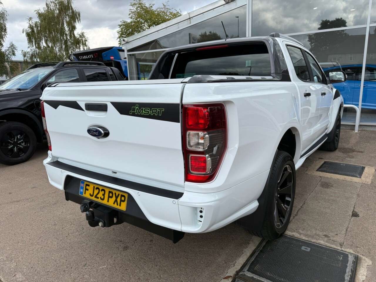 2023 FORD RANGER 2023 FORD RANGER