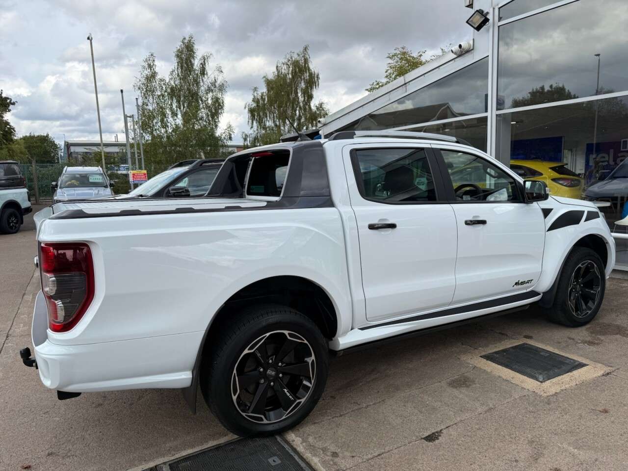 2023 FORD RANGER 2023 FORD RANGER
