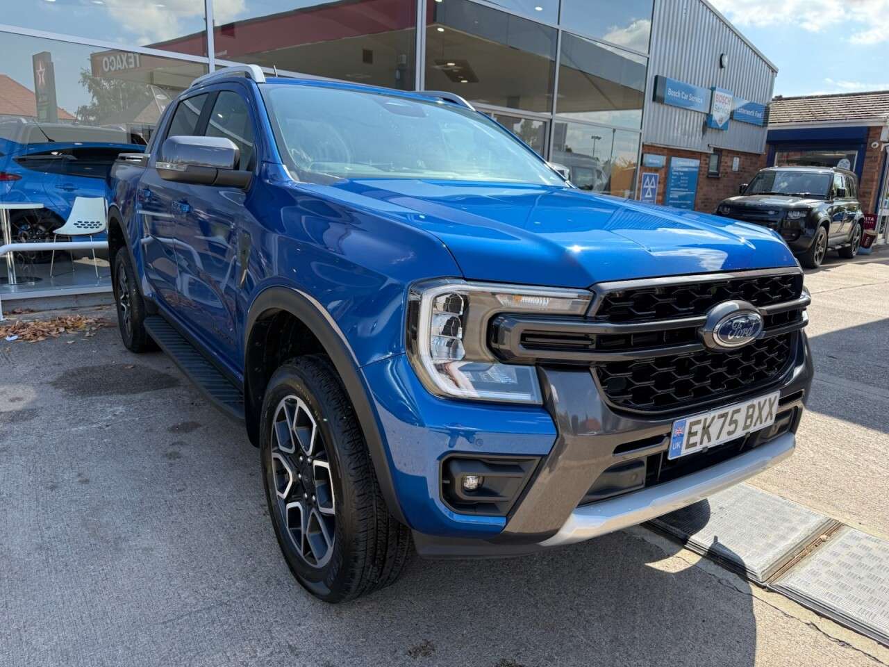 A 2025 FORD RANGER 3.0 TD V6 EcoBlue Wildtrak Pickup Double Cab 4dr Diesel Auto 4WD Euro 6 (s/ A 2025 FORD RANGER 3.0 TD V6 EcoBlue Wildtrak Pickup Double Cab 4dr Diesel Auto 4WD Euro 6 (s/