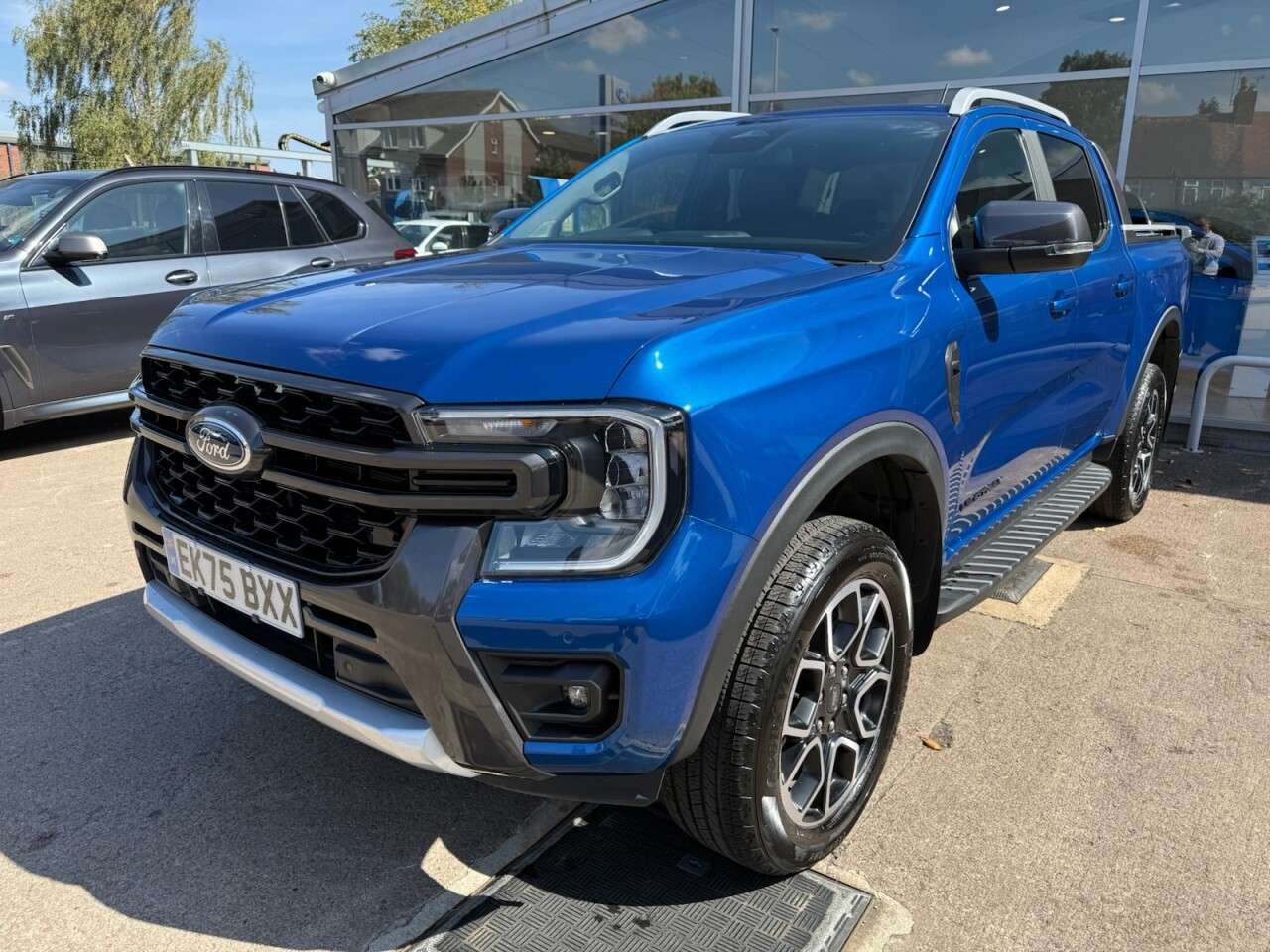 2025 FORD RANGER 2025 FORD RANGER
