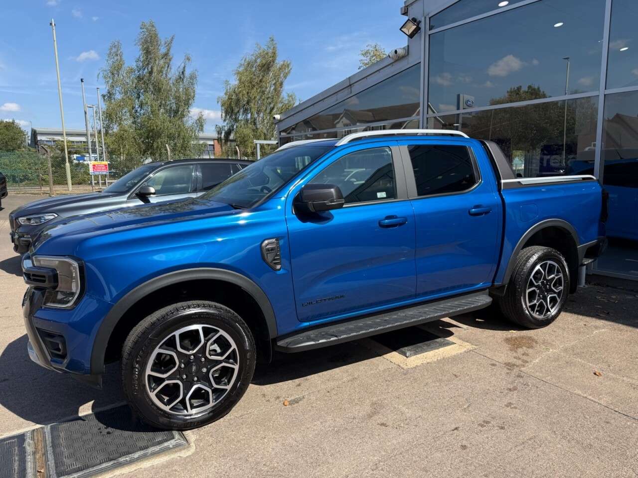 2025 FORD RANGER 2025 FORD RANGER