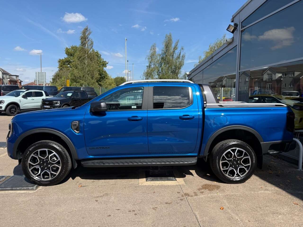 2025 FORD RANGER 2025 FORD RANGER