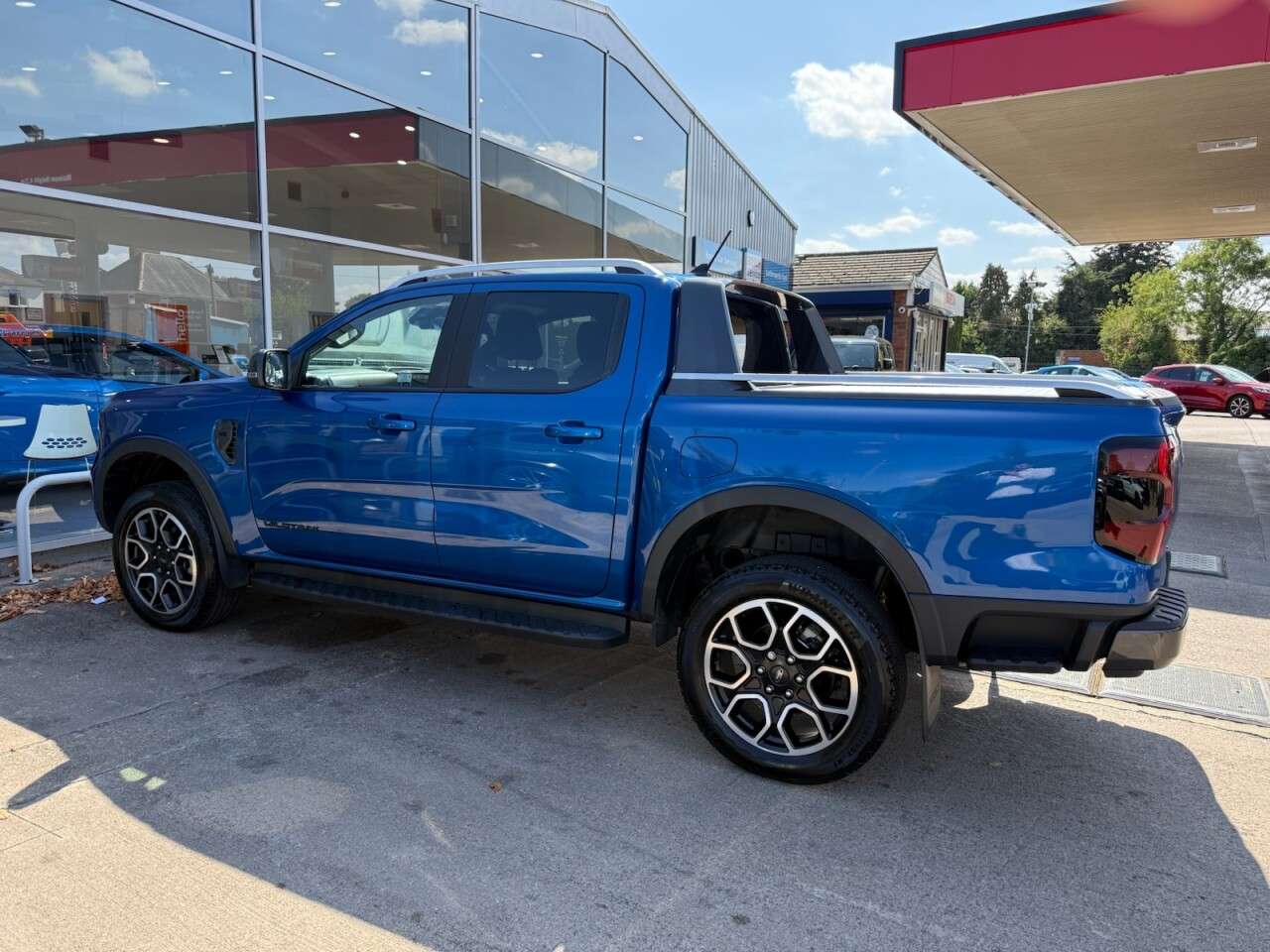 2025 FORD RANGER 2025 FORD RANGER
