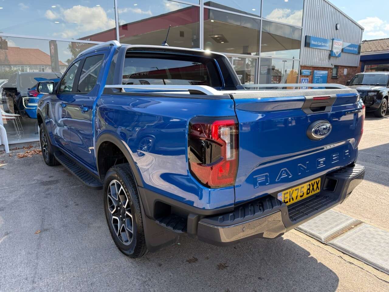 2025 FORD RANGER 2025 FORD RANGER