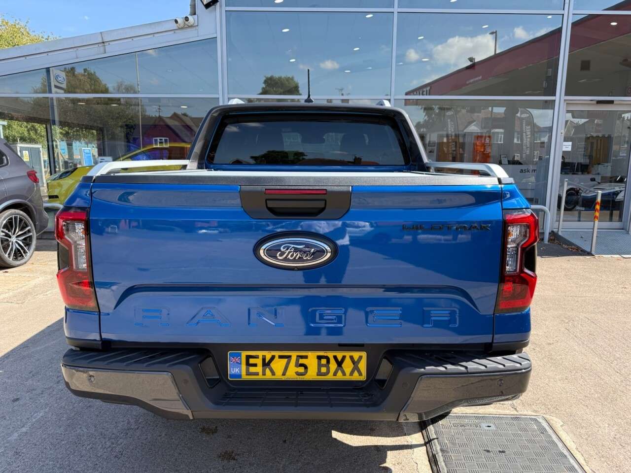 2025 FORD RANGER 2025 FORD RANGER