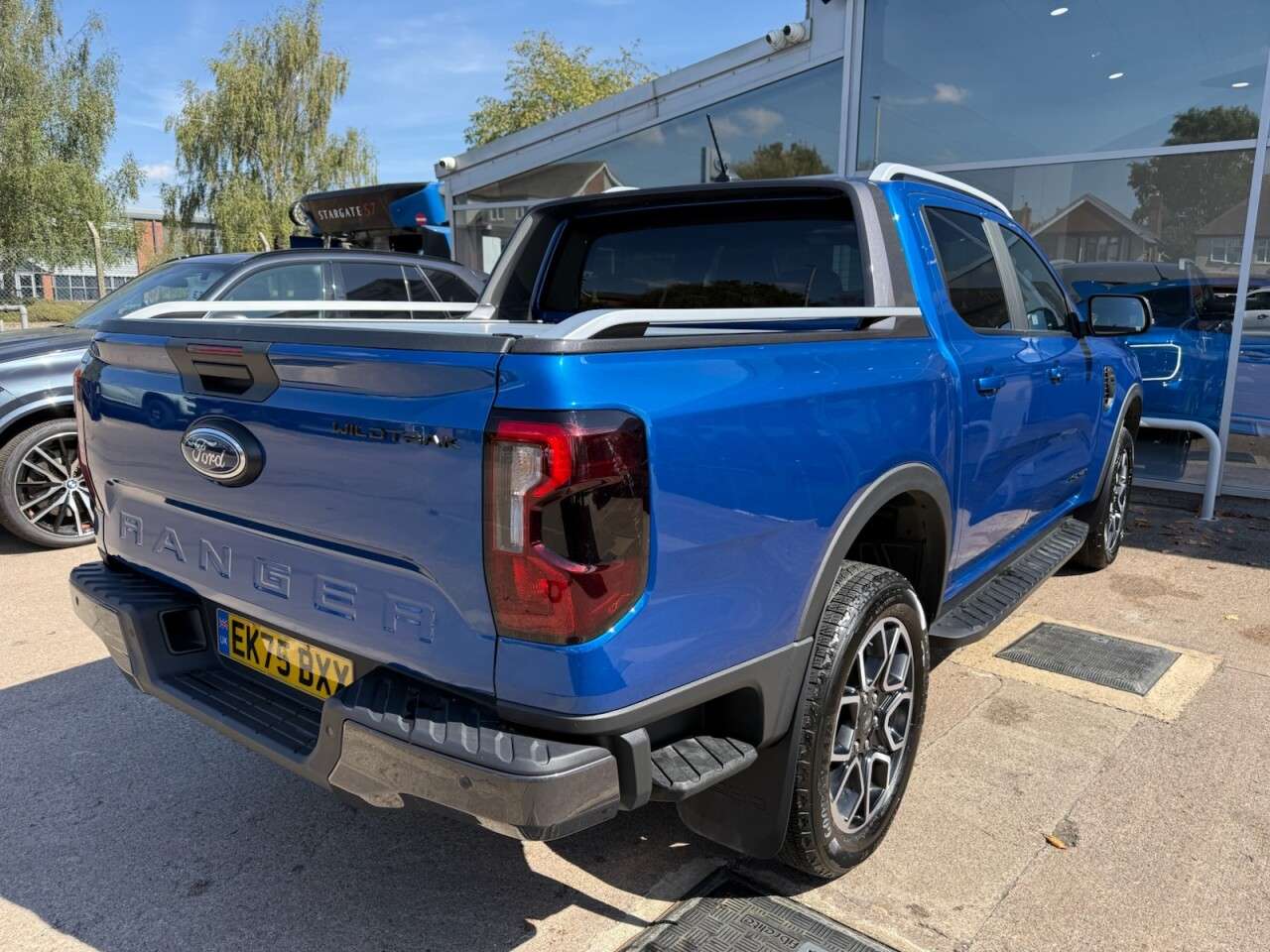 2025 FORD RANGER 2025 FORD RANGER
