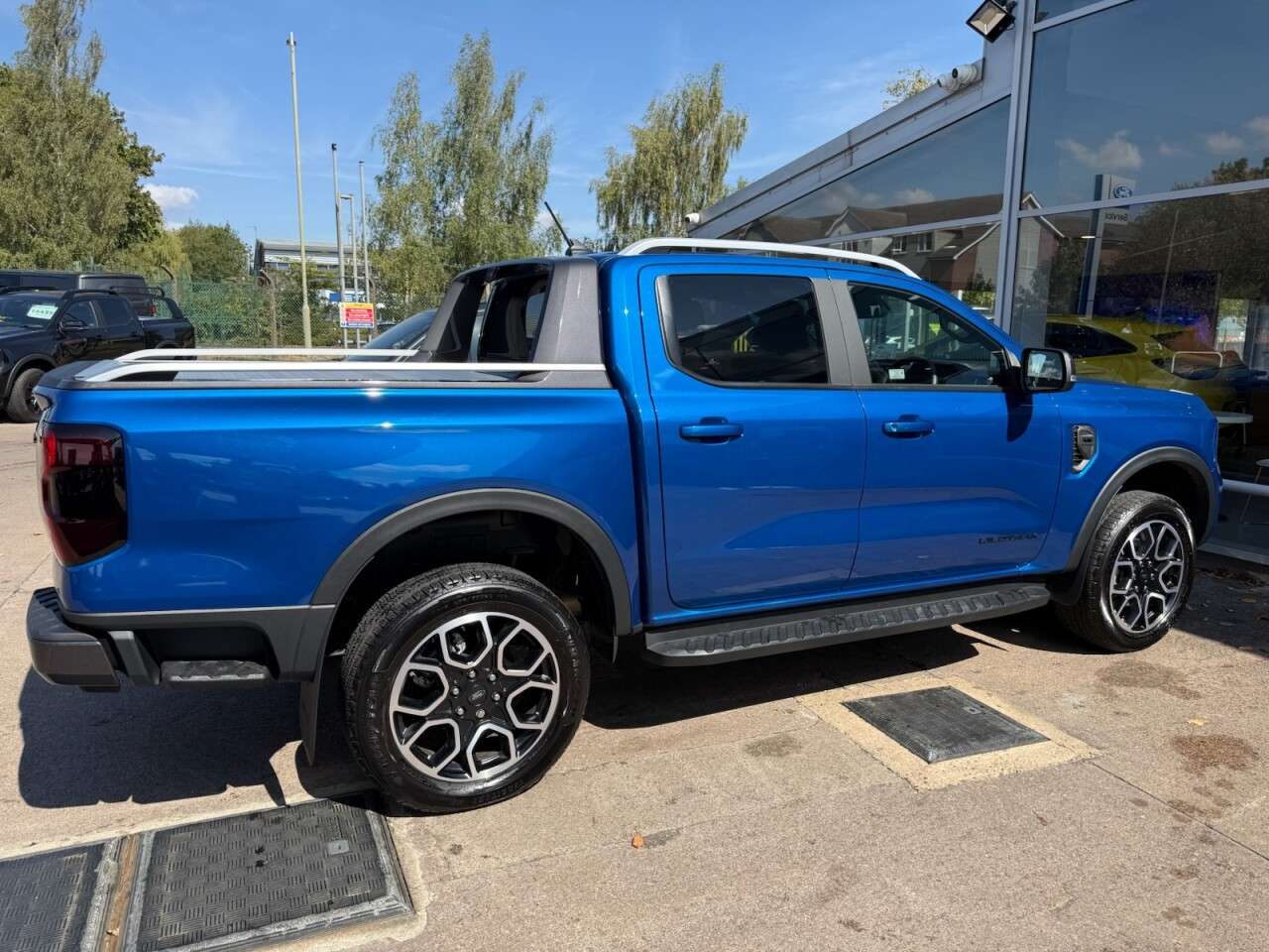 2025 FORD RANGER 2025 FORD RANGER