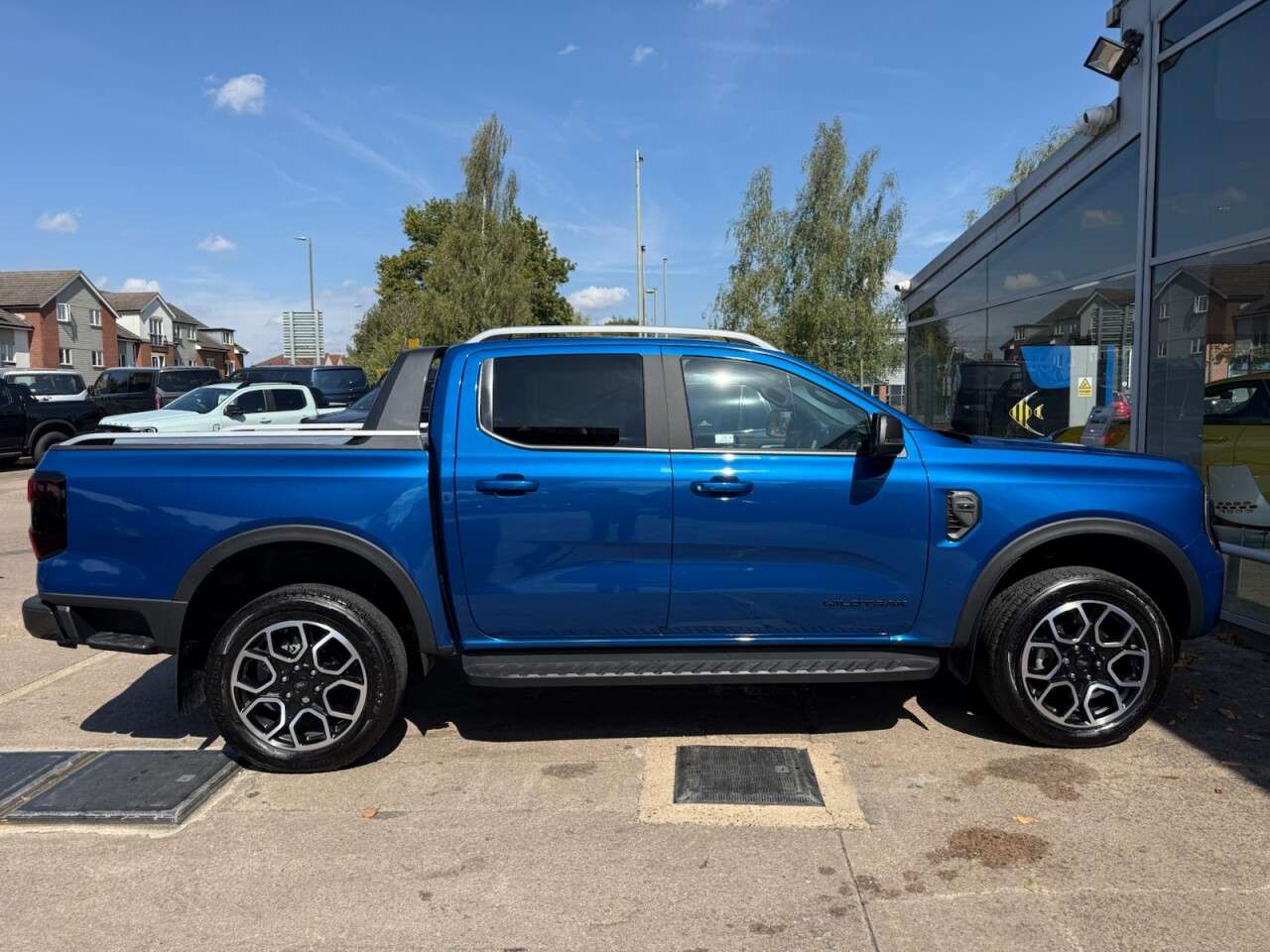 2025 FORD RANGER 2025 FORD RANGER