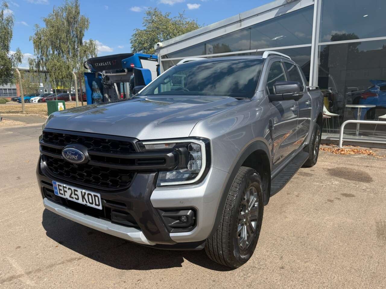 2025 FORD RANGER 2025 FORD RANGER