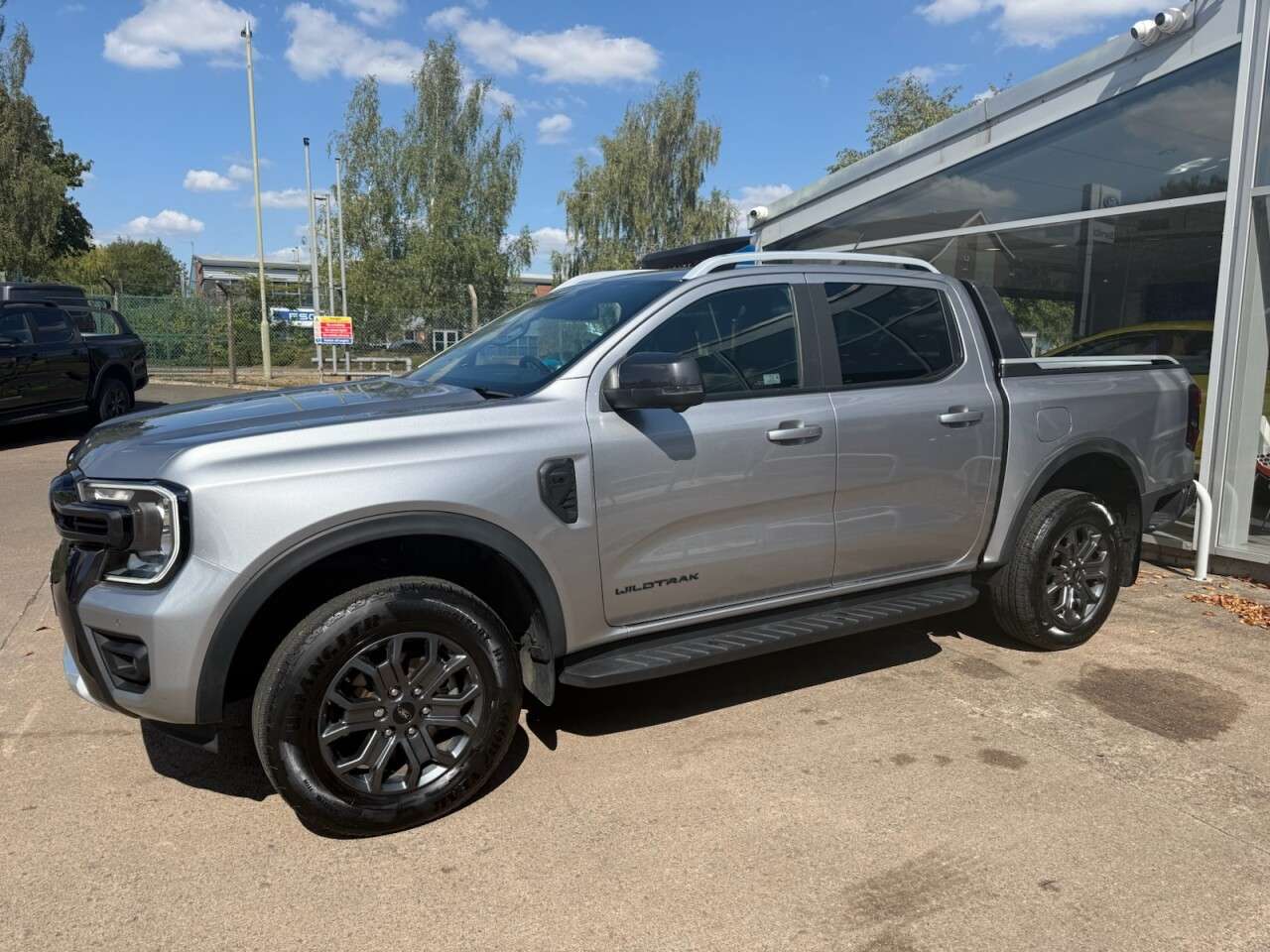 2025 FORD RANGER 2025 FORD RANGER