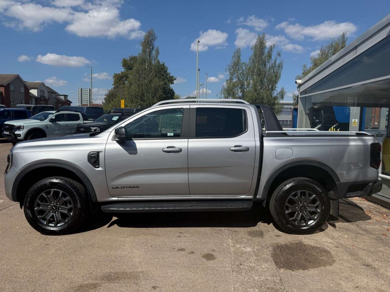 2025 FORD RANGER 2025 FORD RANGER