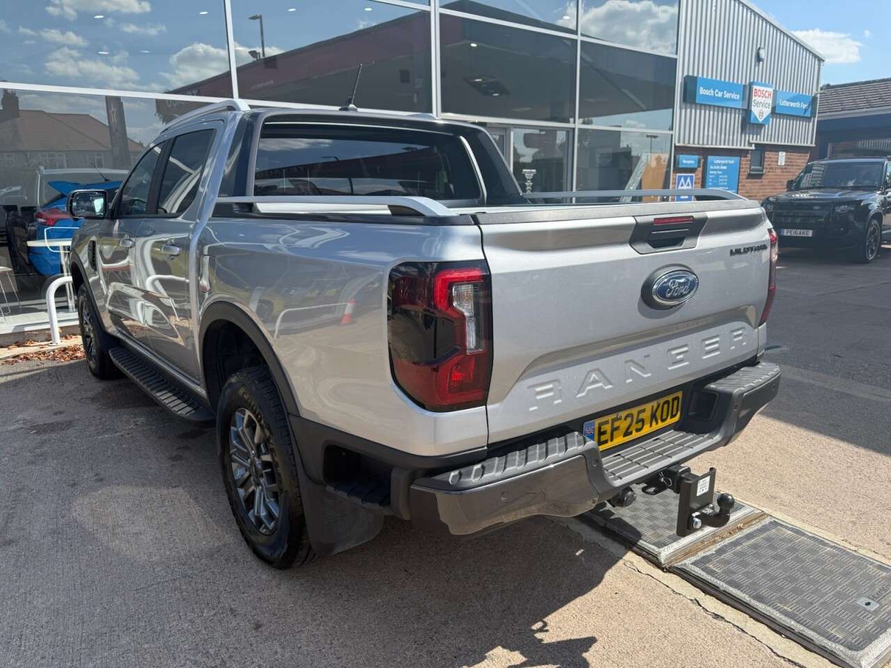 2025 FORD RANGER 2025 FORD RANGER