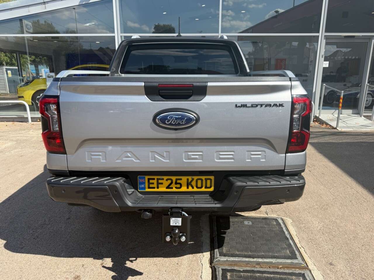 2025 FORD RANGER 2025 FORD RANGER
