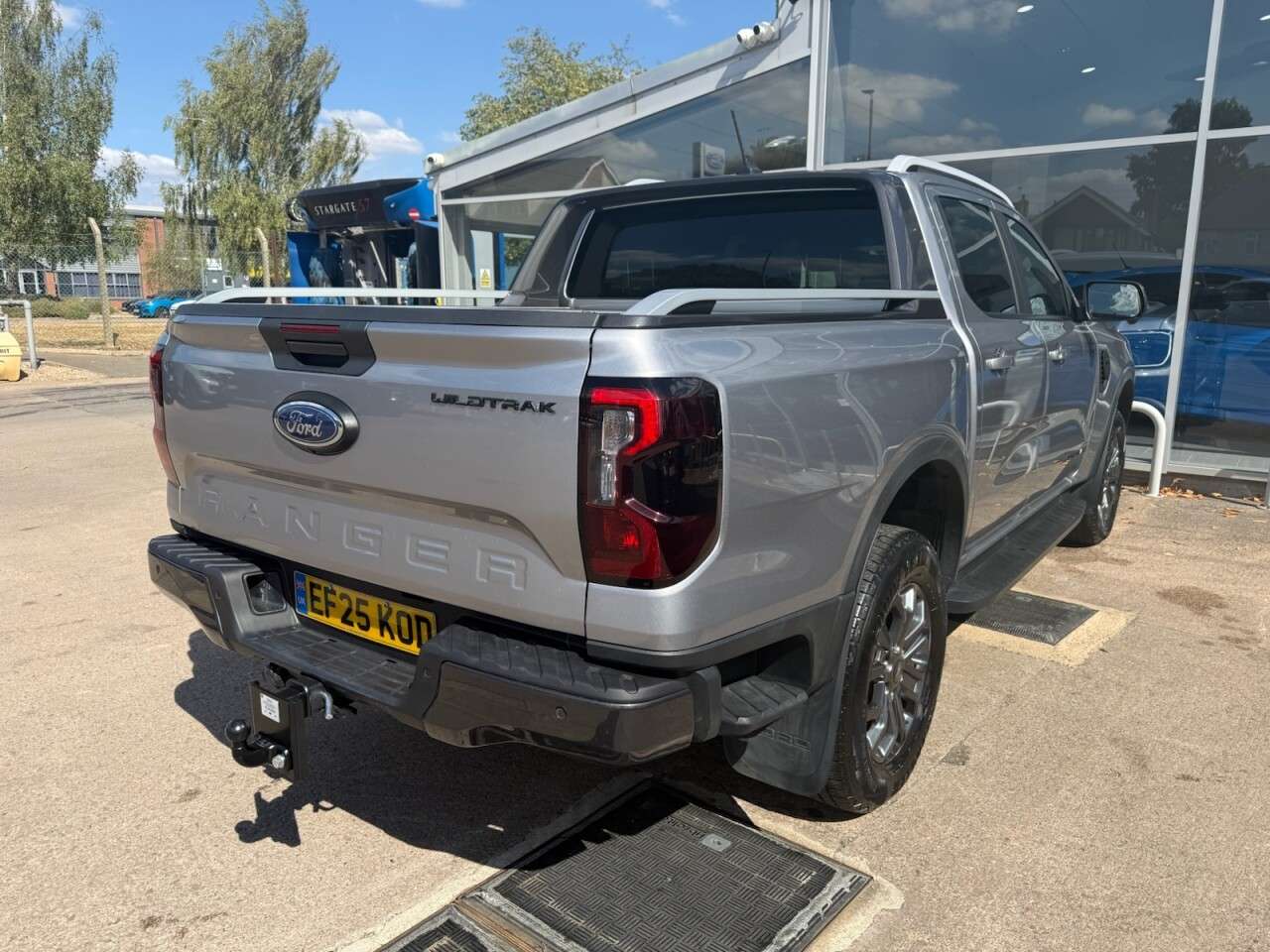 2025 FORD RANGER 2025 FORD RANGER