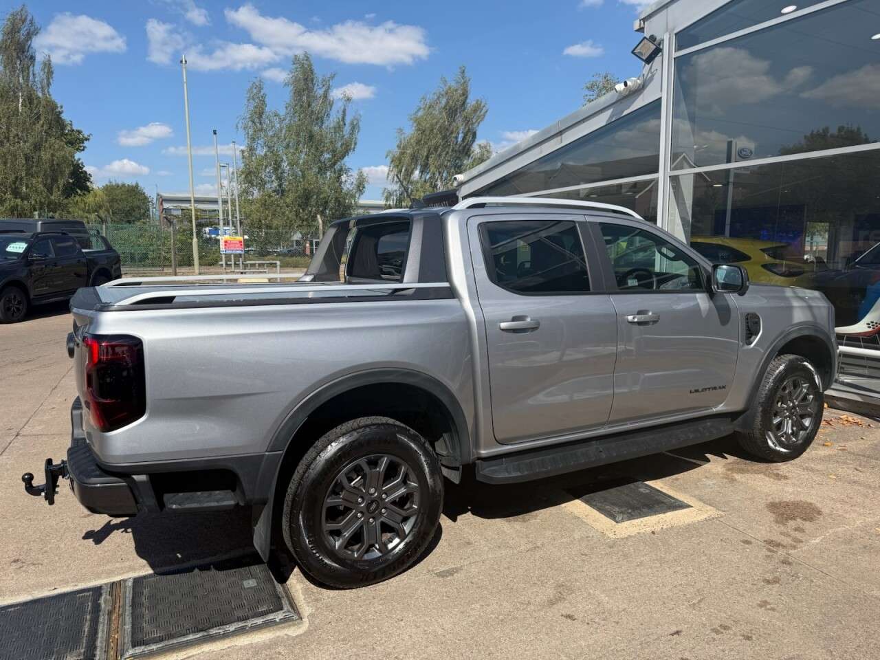 2025 FORD RANGER 2025 FORD RANGER