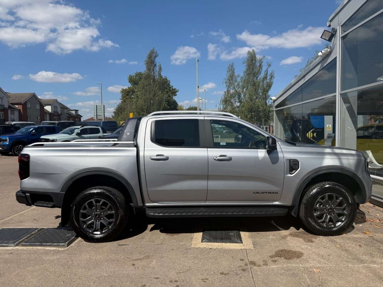 2025 FORD RANGER 2025 FORD RANGER