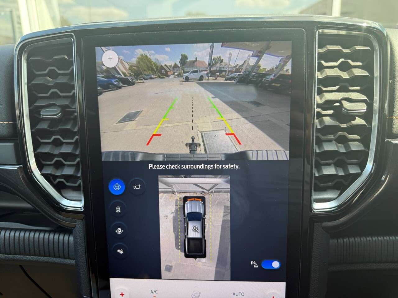 2025 FORD RANGER 2025 FORD RANGER