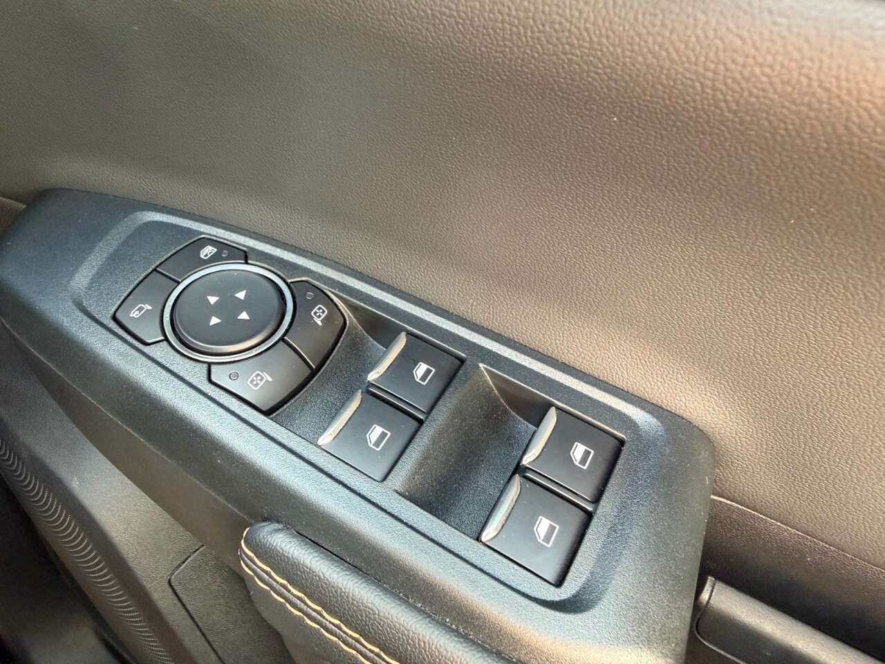 2025 FORD RANGER 2025 FORD RANGER