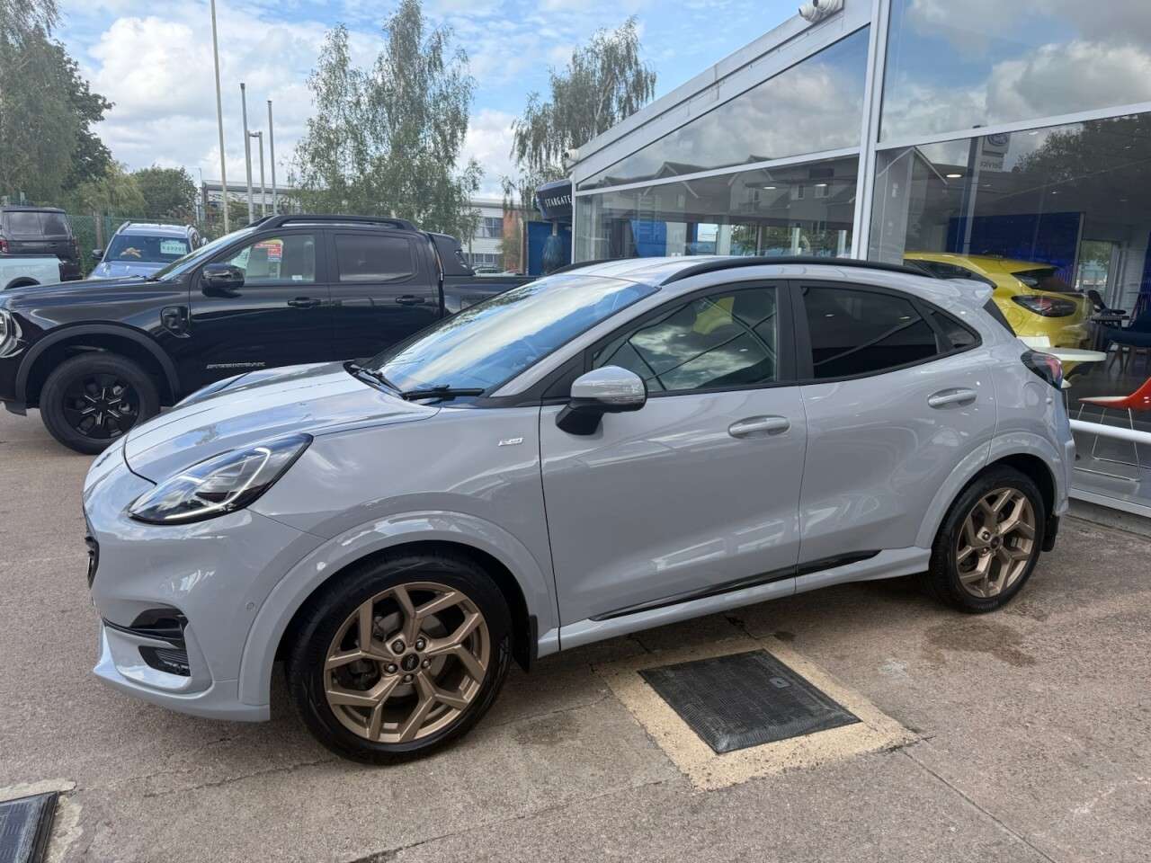 2023 FORD PUMA 2023 FORD PUMA