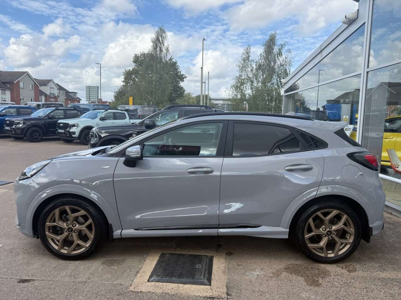 2023 FORD PUMA 2023 FORD PUMA
