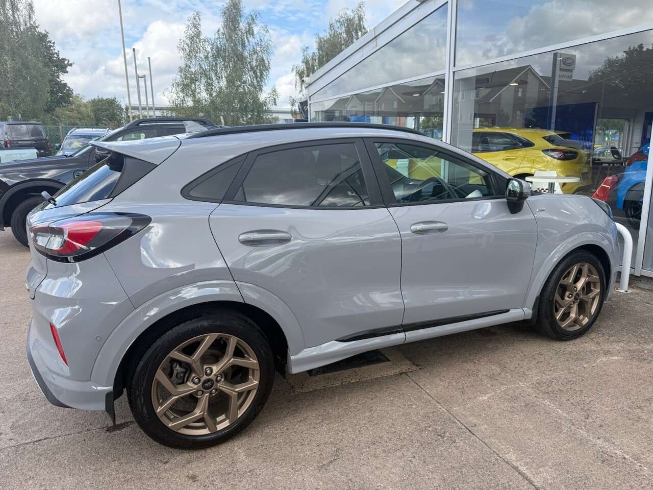 2023 FORD PUMA 2023 FORD PUMA