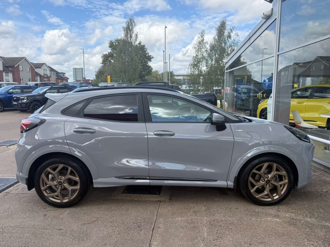 2023 FORD PUMA 2023 FORD PUMA