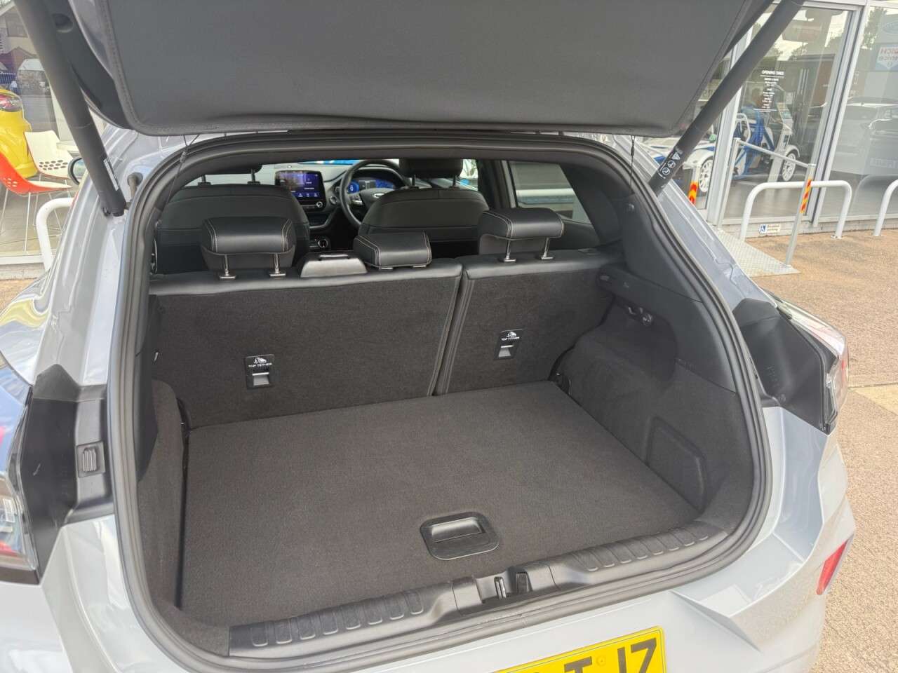 2023 FORD PUMA 2023 FORD PUMA