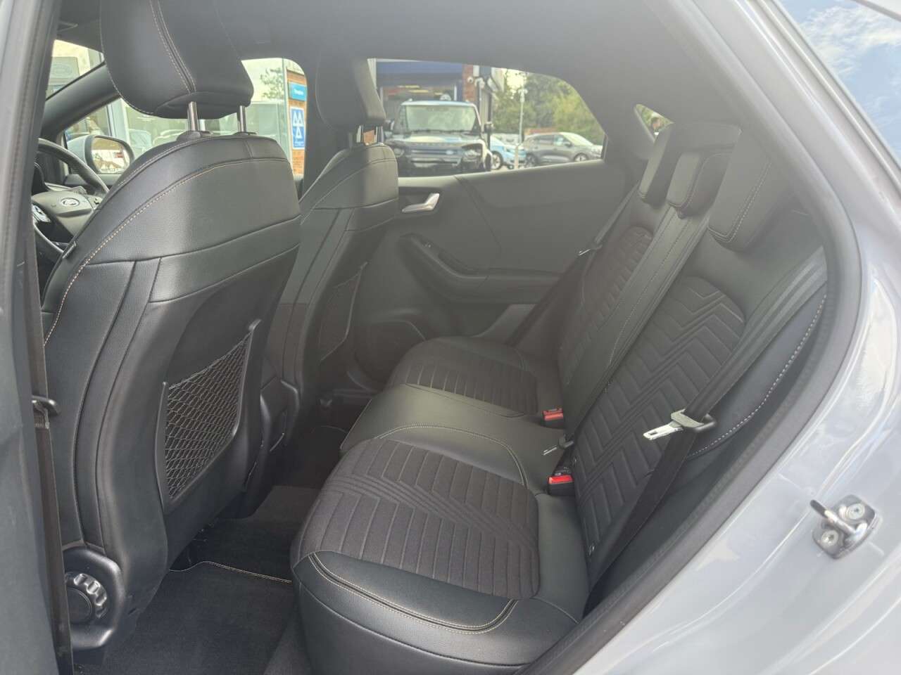 2023 FORD PUMA 2023 FORD PUMA