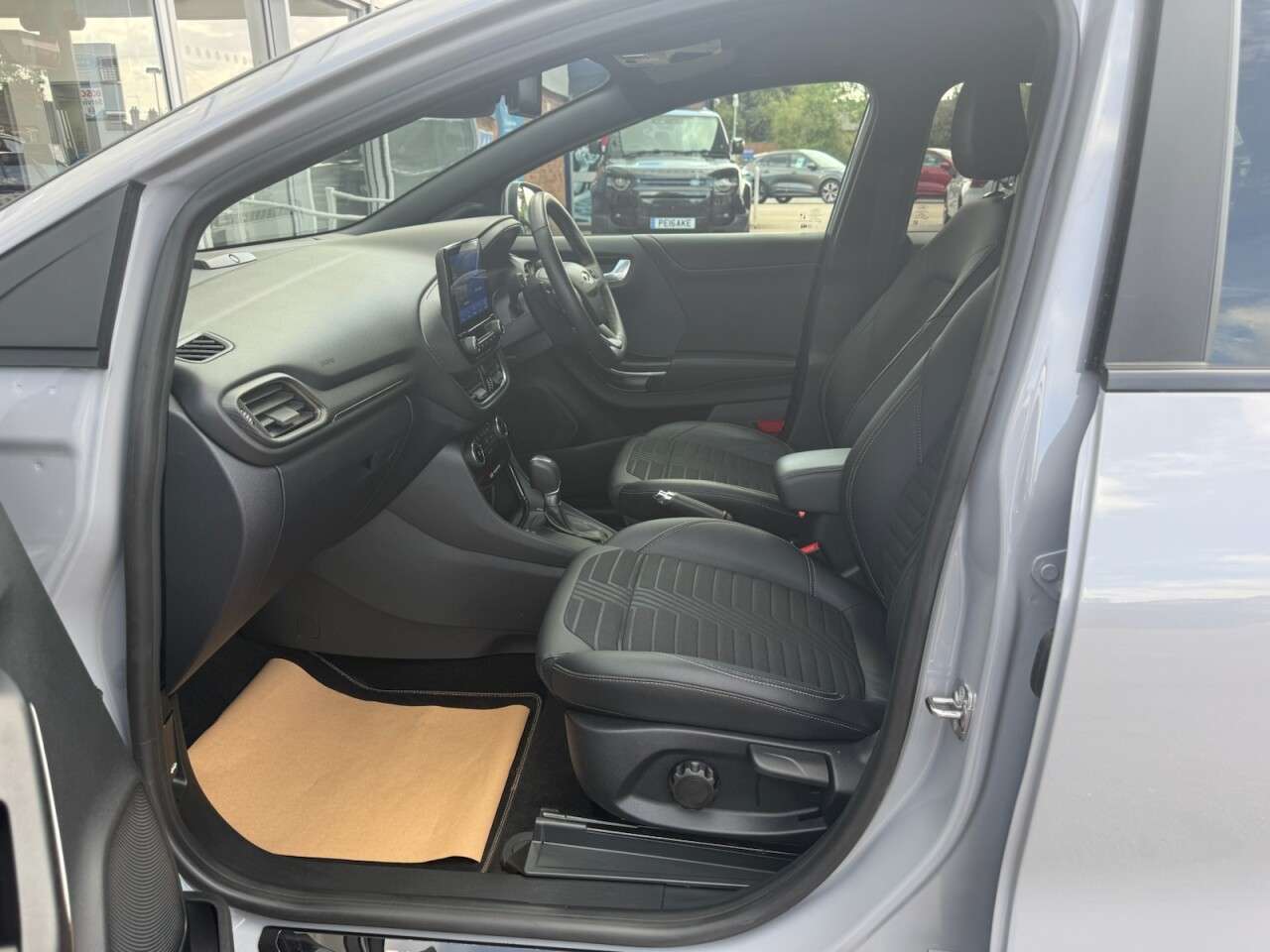 2023 FORD PUMA 2023 FORD PUMA