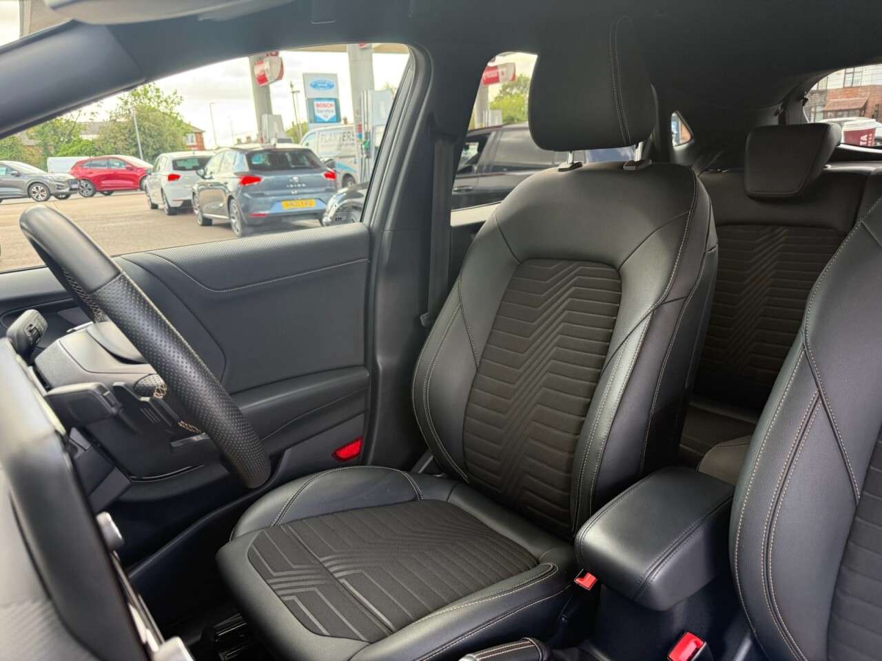 2023 FORD PUMA 2023 FORD PUMA