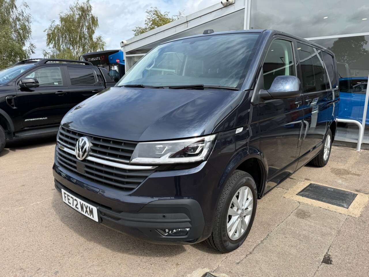 2022 VOLKSWAGEN TRANSPORTER 2022 VOLKSWAGEN TRANSPORTER